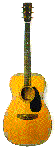 morphing guitar image